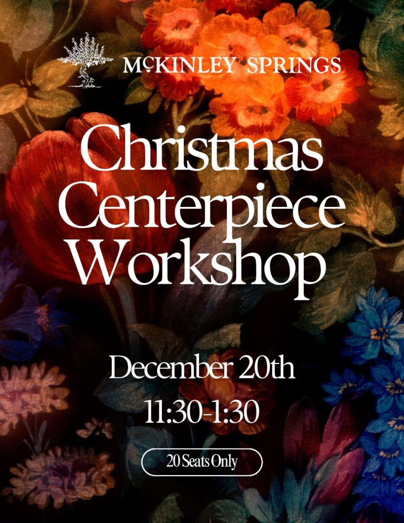 Centerpiece Flyer - Portrait