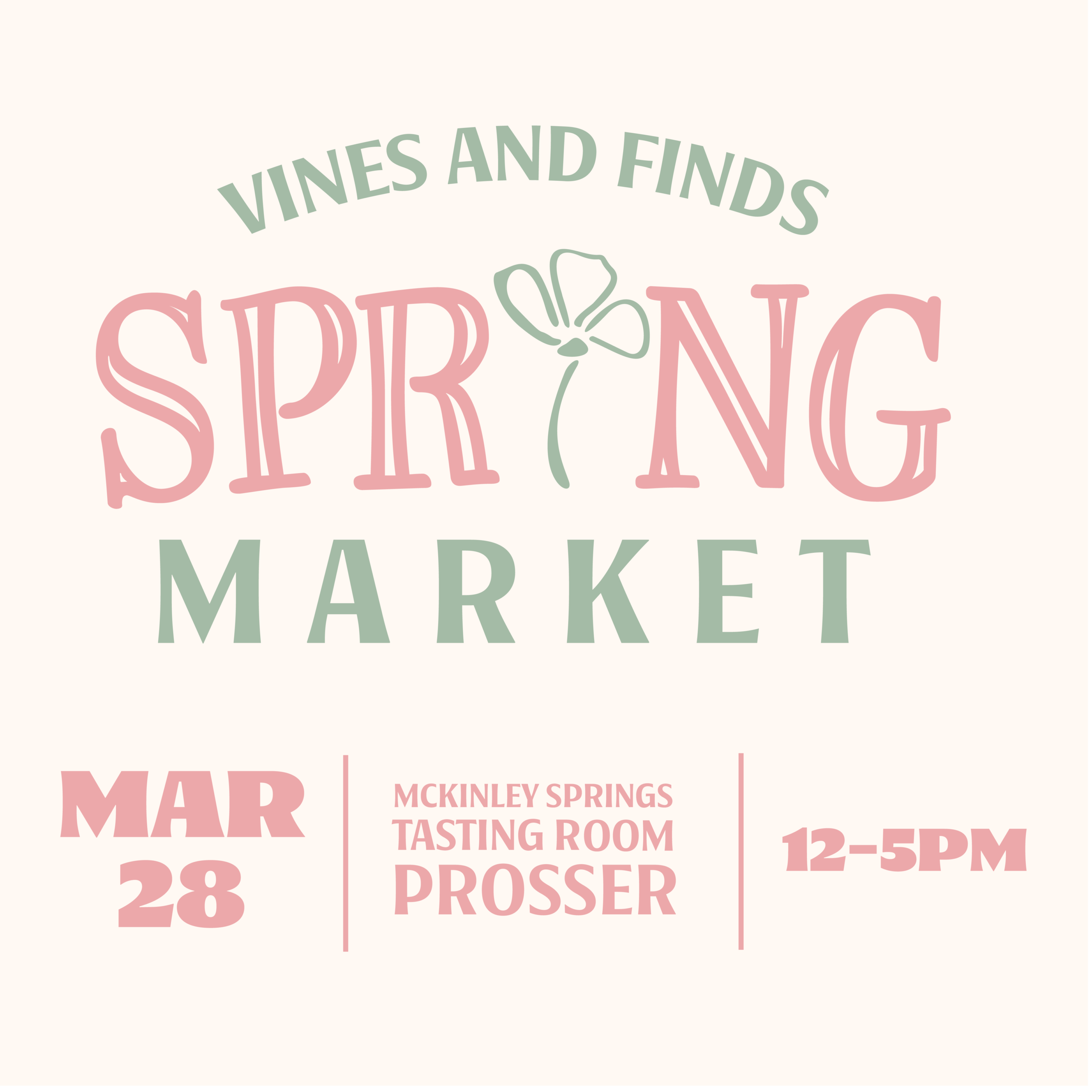 spring market