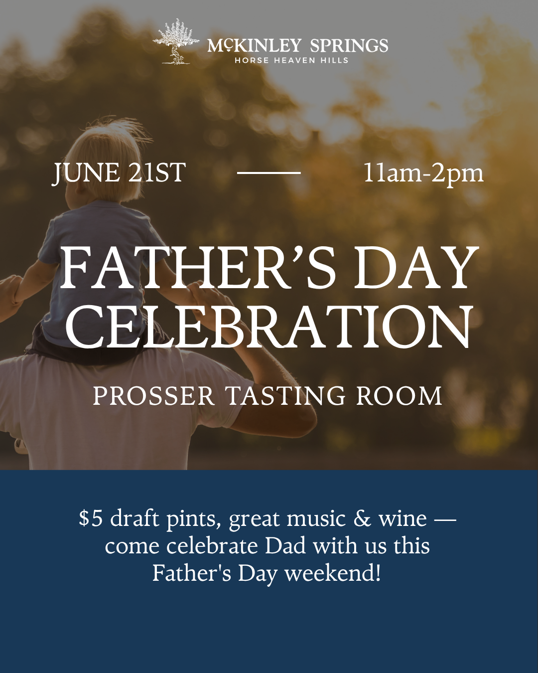 fathers day celebration