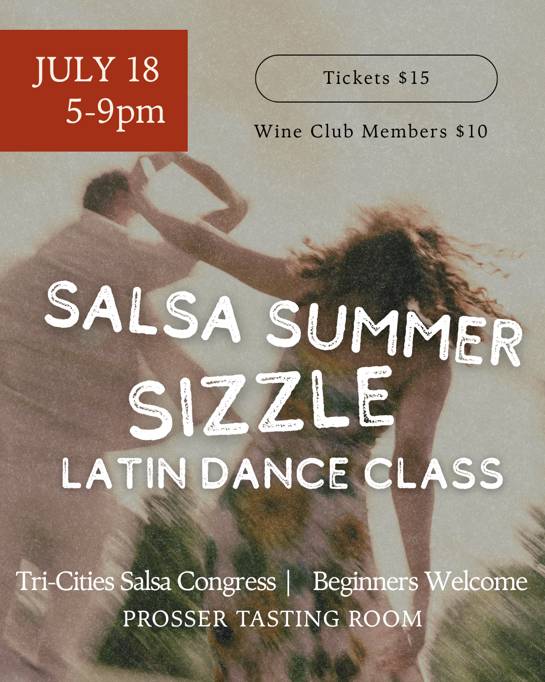 Salsa Dance