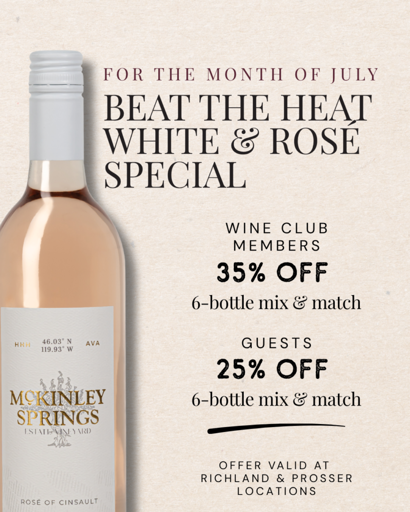 Wine Special