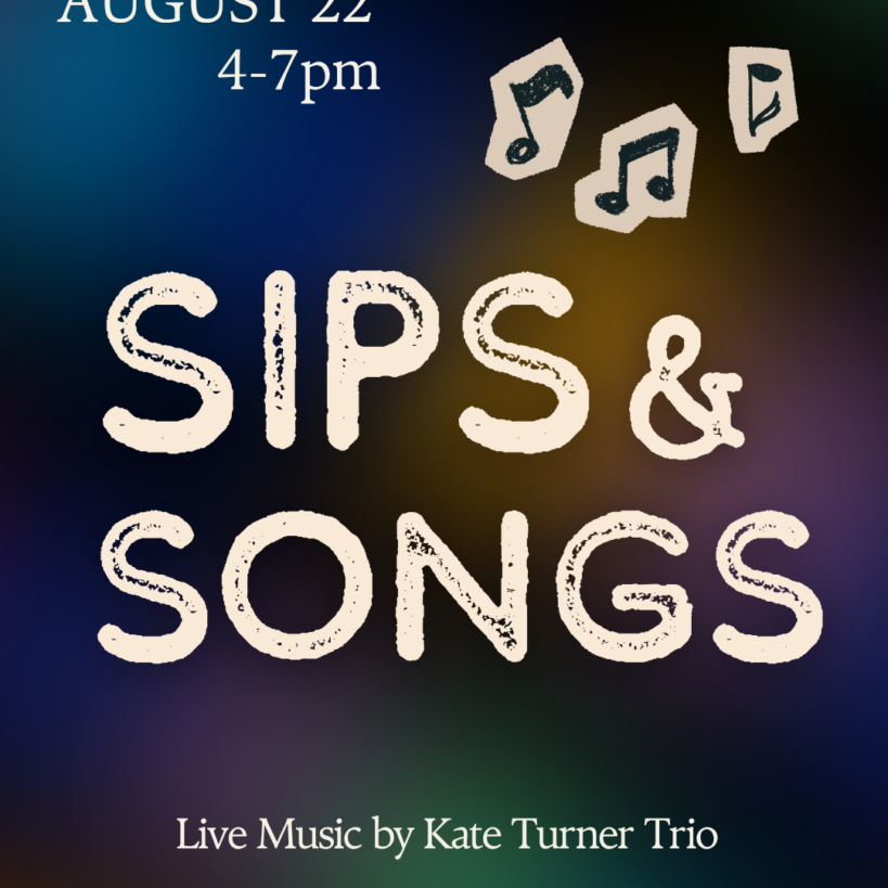 Sips and Songs Prosser Wa Live Musis
