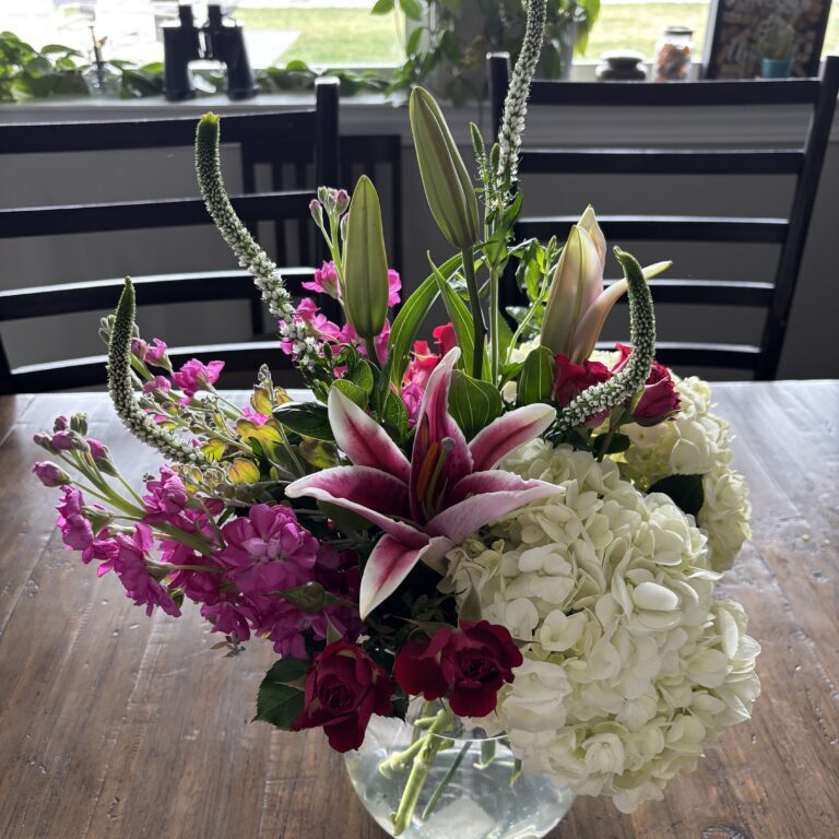 floral
