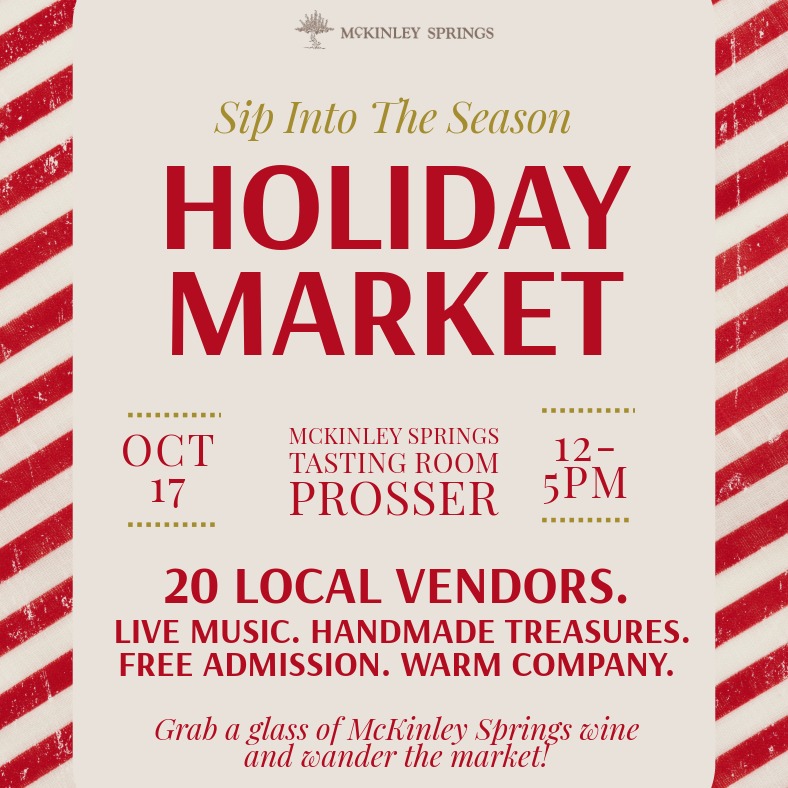 holiday market digital share