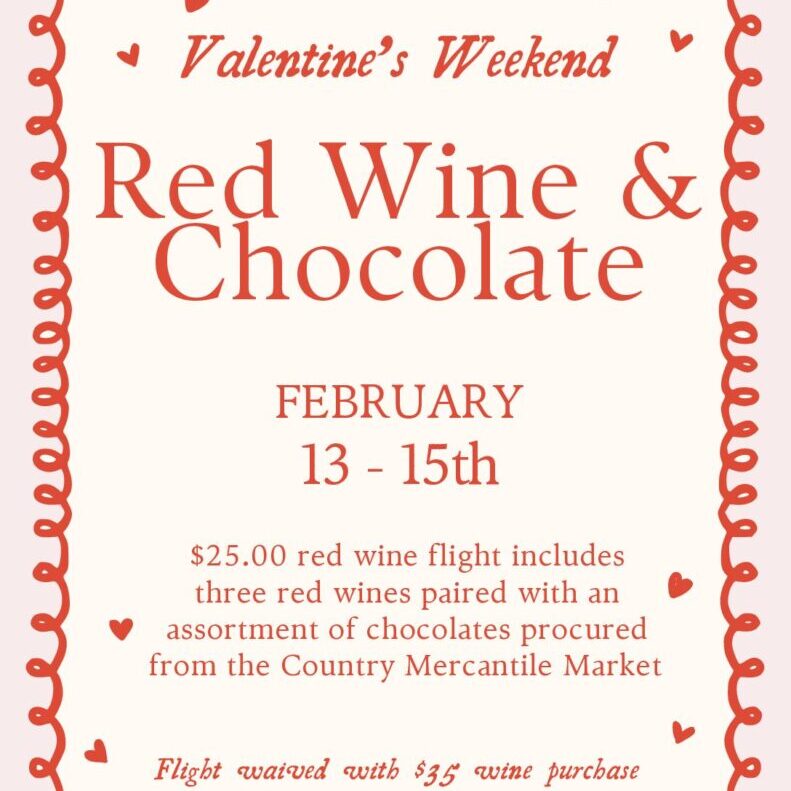 VDAY Weekend 8.5X11 Prosser, Richland