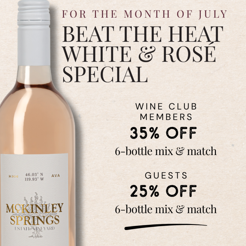 Wine Special